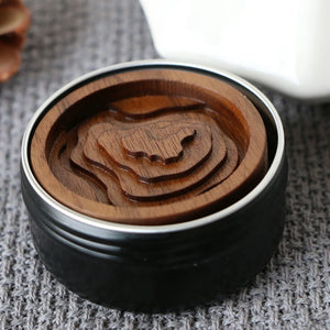 Mini diffuseur en bois Contour Line