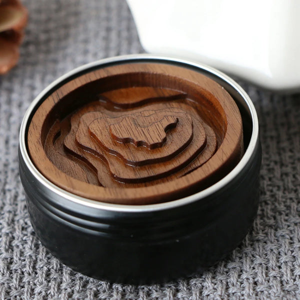 Mini diffuseur en bois Contour Line