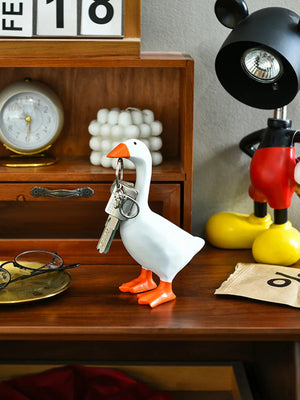 Goose Magnetic Key Holder