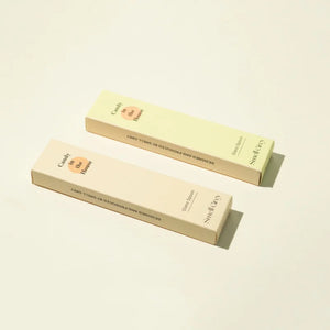 Colored Glass Mixing Spoon