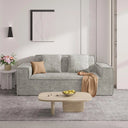 Melloa Cloud Foam Loveseat Sofa