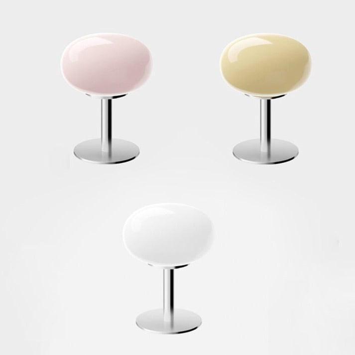 Macaron Design Glass Atmosphere Dimming Lamp