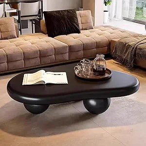 Cloud Ball Leg Coffee Table