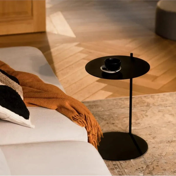 Studio Lima Circle Top Side Table