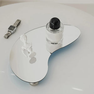 Modü Irregular Acrylic Tray Organizer