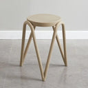ABS Arch Round Stools