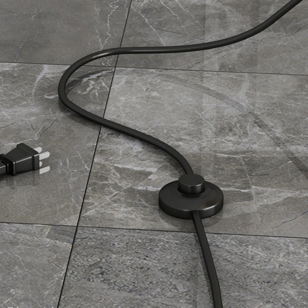 Lampadaire Bauhaus Stacking Ball noir