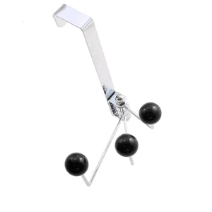 Wall Hanging Rotatable Ball Hanger