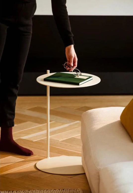 Studio Lima Circle Top Side Table