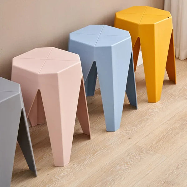 TORO Factory Origami Eco-Mold Recycled Chair