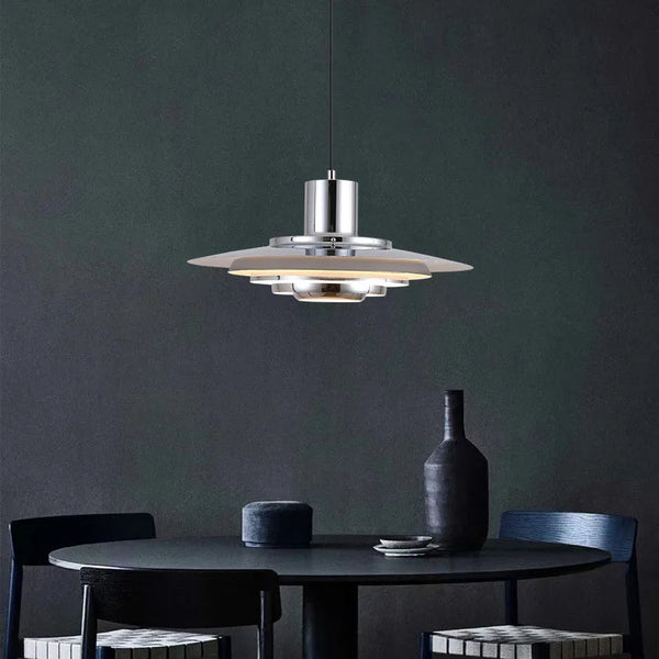 Carl Lighting Aluminum Pendant Ceiling Lamp