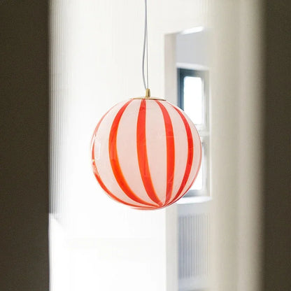 Candy Ball Chandelier Ceiling Fixture Lamp