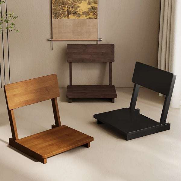 Yū Tokyo Japanese Wooden Tatami Seat