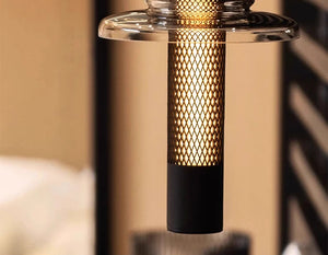 Nordichome Italian Mesh Atmosphere Pendant Ceiling Light