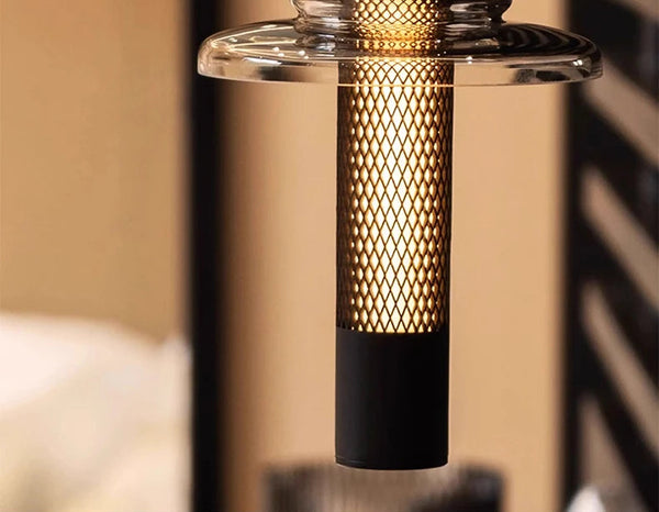 Nordichome Italian Mesh Atmosphere Pendant Ceiling Light