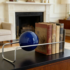 MCM Sphere Tubular Frame Book Holder