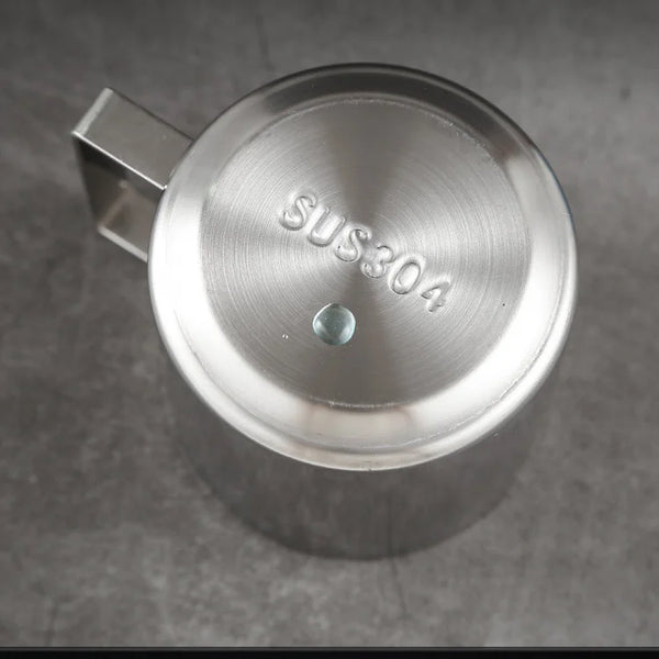 Stainless Steel Thermal Tea Time Set