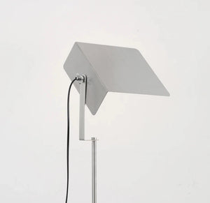 IMC Stainless Steel Panel Luxury Industrial LED Floor Lamp [Exclusive]