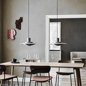 Carl Lighting Aluminum Pendant Ceiling Lamp