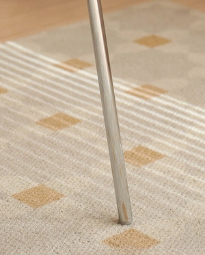 Mingdian Wood Backrest MCM Dining Chair