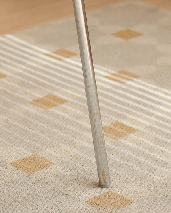 Mingdian Wood Backrest MCM Dining Chair