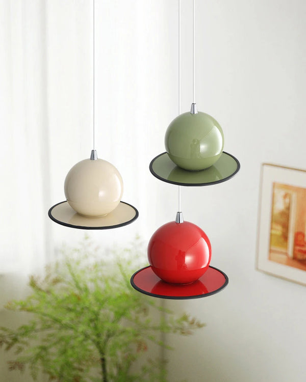 Metal UFO Pendant Ceiling Light