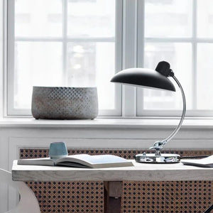 Lampe de table industrielle de luxe japonaise