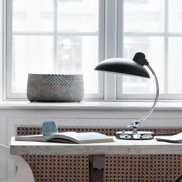 Lampe de table industrielle de luxe japonaise