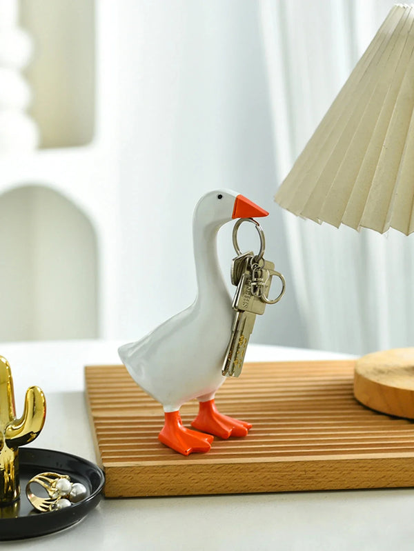 Goose Magnetic Key Holder