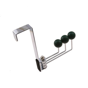 Wall Hanging Rotatable Ball Hanger