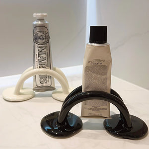 Modü Retro Ceramic Post Card Stand Holder