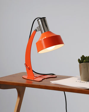 Tricolored Canteen Industrial Desk Lamp