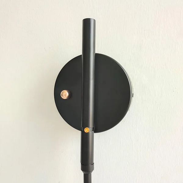 Applique murale industrielle nordique