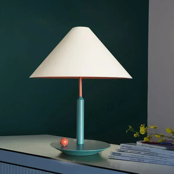 Haus Theory Mid-Century Modern Retro Ball Switch LED Table Lamp