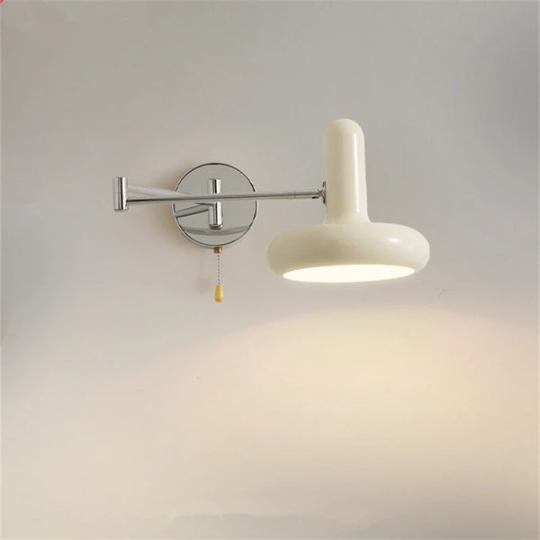 Nordic Cream Wall Fixture Lamp