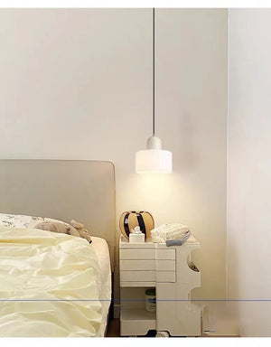 Nordic Glass Cup Pendant Lamp