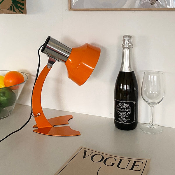 Tricolored Canteen Industrial Desk Lamp