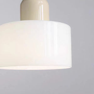 Nordic Glass Cup Pendant Lamp