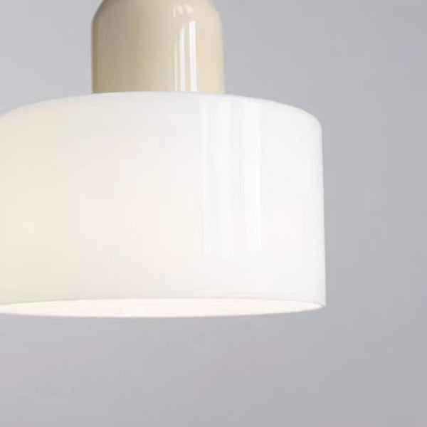 Nordic Glass Cup Pendant Lamp