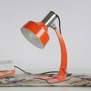 Tricolored Canteen Industrial Desk Lamp