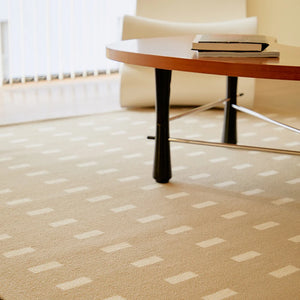 Retro French Rectangle Pattern Carpet Area Rug