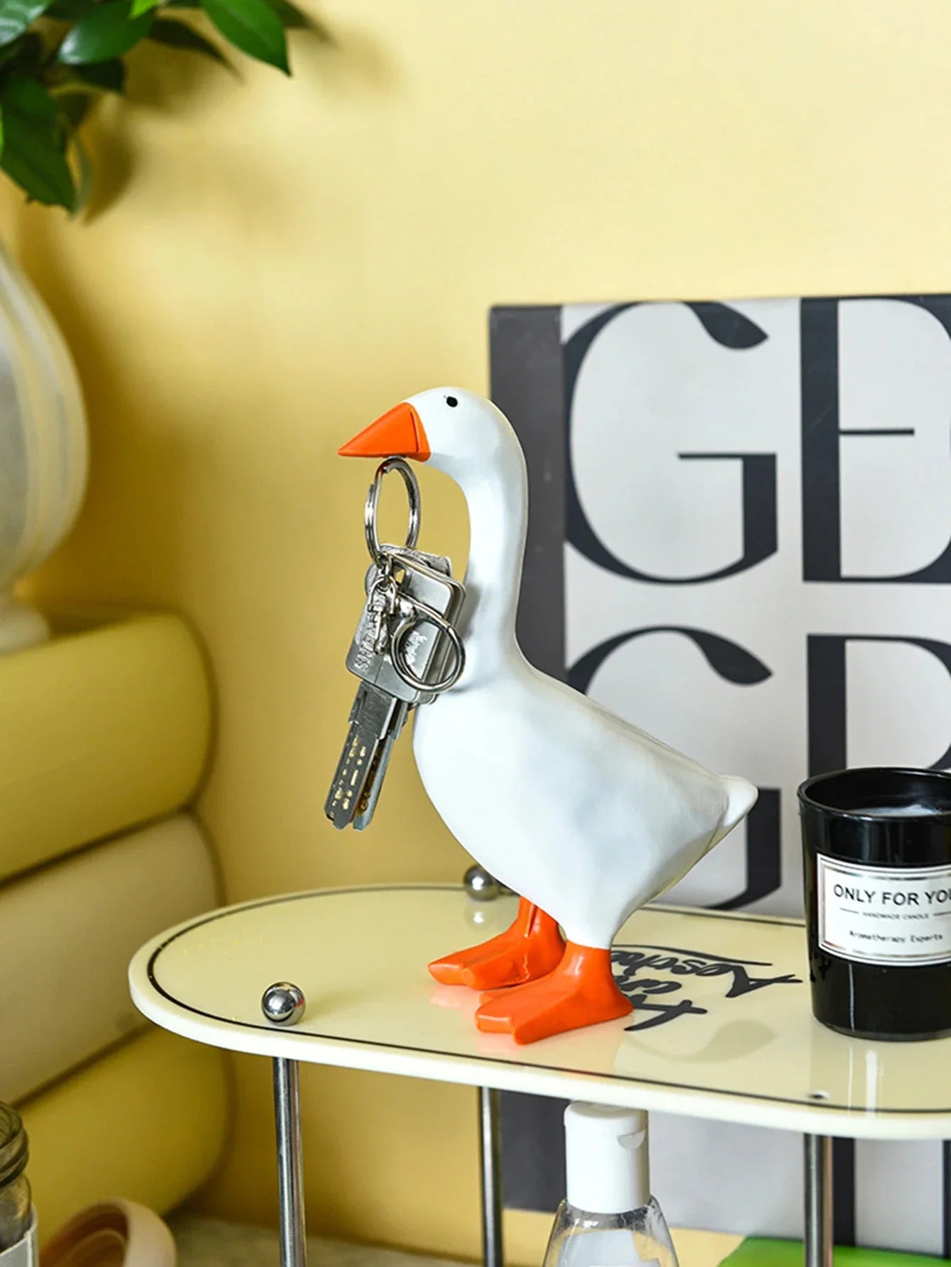 Goose Magnetic Key Holder – OnShelf
