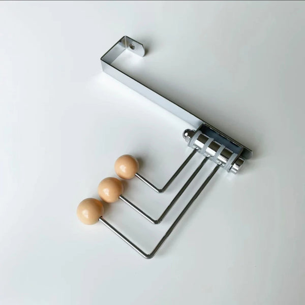 Wall Hanging Rotatable Ball Hanger