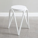 ABS Arch Round Stools