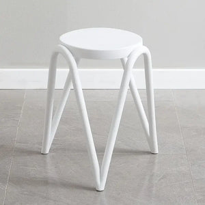 ABS Arch Round Stools