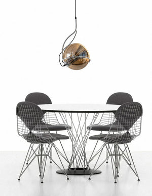 Denmark Studio Rotatable Glass Ball Pendant Lamp