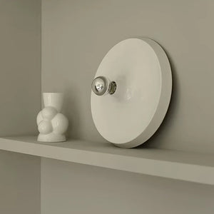 Studio Lima Retro UFO Ripple Disc Wall & Ceiling Fixture Lamp