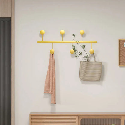 Nordic Round Branch Hanger Rack