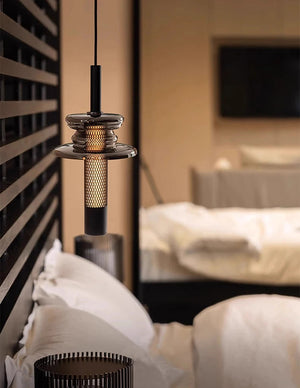 Nordichome Italian Mesh Atmosphere Pendant Ceiling Light