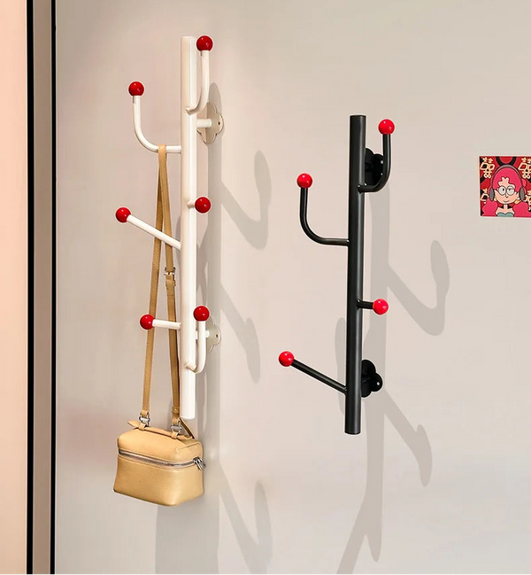 Retro Ball Metal Wall Hook Hanger